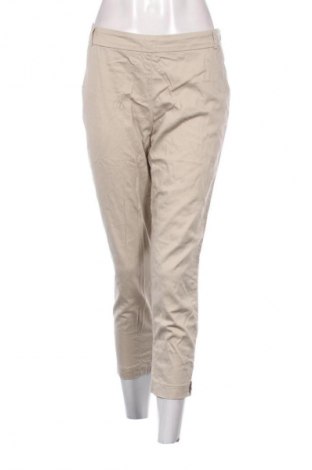 Damskie spodnie Orsay, Rozmiar L, Kolor Beżowy, Cena 25,82 zł