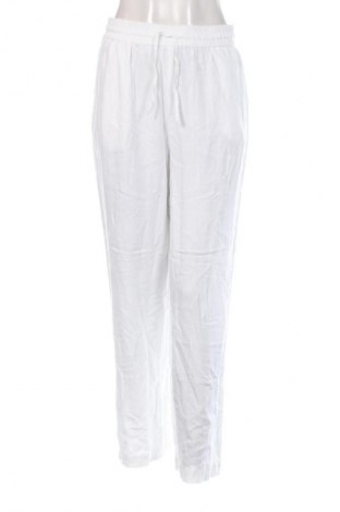 Női nadrág Pieces, Méret M, Szín Fehér, Ár 14 319 Ft