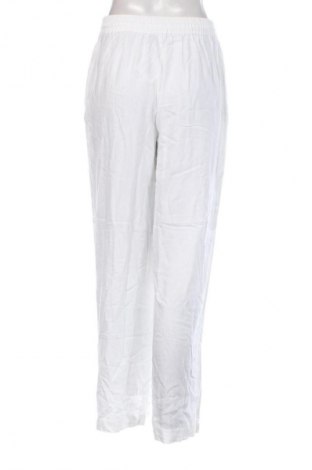 Női nadrág Pieces, Méret M, Szín Fehér, Ár 14 319 Ft