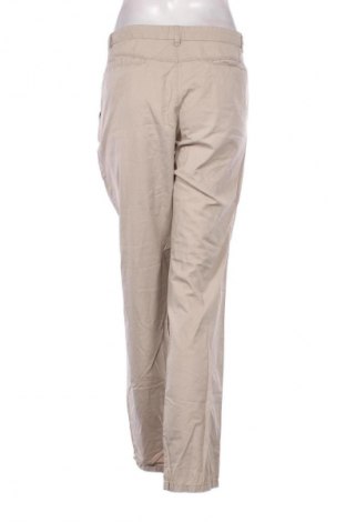 Damskie spodnie Promod, Rozmiar L, Kolor Beżowy, Cena 21,99 zł