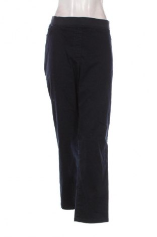 Dámské kalhoty  Raphaela By Brax, Velikost XXL, Barva Modrá, Cena  479,00 Kč