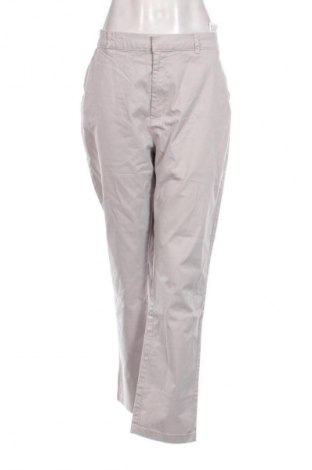 Dámské kalhoty  Reserved, Velikost XL, Barva Šedá, Cena  319,00 Kč