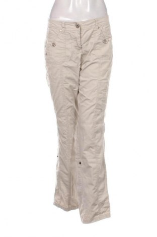 Dámske nohavice S.Oliver, Veľkosť L, Farba Béžová, Cena  7,91 €