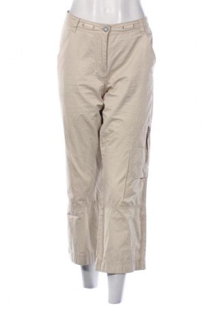 Dámske nohavice S.Oliver, Veľkosť M, Farba Béžová, Cena  3,95 €