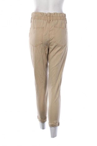 Damskie spodnie SHEIN, Rozmiar M, Kolor Beżowy, Cena 22,47 zł