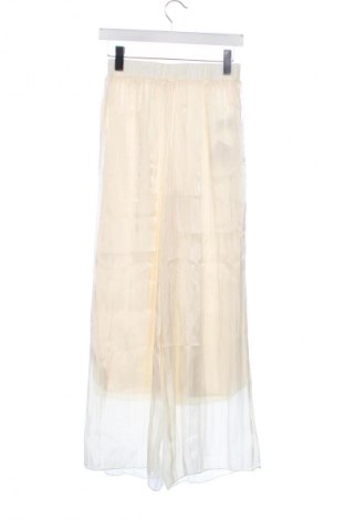 Női nadrág SHEIN, Méret S, Szín Ekrü
, Ár 4 069 Ft