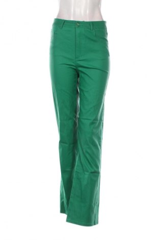 Dámské kalhoty  Sinsay, Velikost L, Barva Zelená, Cena  139,00 Kč