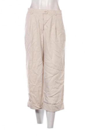Női nadrág Sisley, Méret S, Szín Bézs, Ár 5 846 Ft