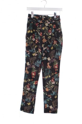 Pantaloni de femei Stradivarius, Mărime XS, Culoare Multicolor, Preț 15,99 Lei