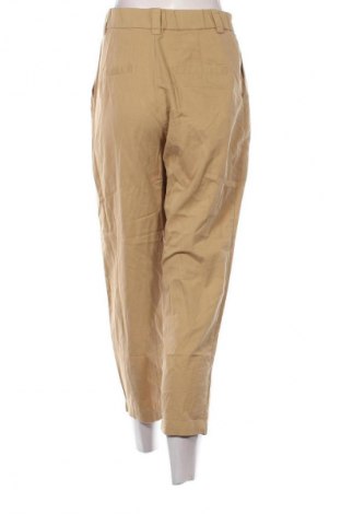 Női nadrág Stradivarius, Méret M, Szín Bézs, Ár 3 329 Ft