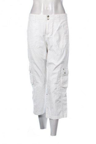 Damenhose Street One, Größe M, Farbe Weiß, Preis € 3,99