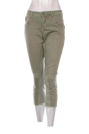 Dámske nohavice Street One, Veľkosť XL, Farba Zelená, Cena  11,40 €