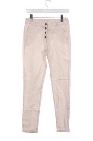 Női nadrág Styled In Italy, Méret S, Szín Bézs, Ár 669 Ft