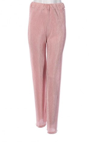 Damskie spodnie Unbranded, Rozmiar S, Kolor Różowy, Cena 22,47 zł