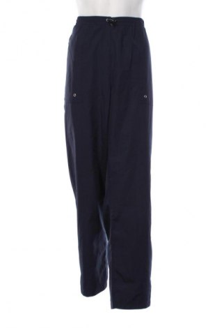 Dámské kalhoty  Unbranded, Velikost 3XL, Barva Modrá, Cena  359,00 Kč