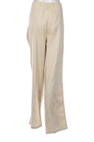 Dámske nohavice Unbranded, Veľkosť XXL, Farba Béžová, Cena  16,95 €