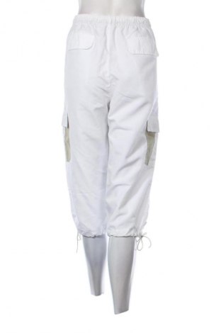 Damskie spodnie Unbranded, Rozmiar XL, Kolor Biały, Cena 8,99 zł