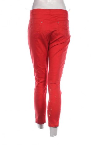 Női nadrág Unbranded, Méret M, Szín Piros, Ár 739 Ft