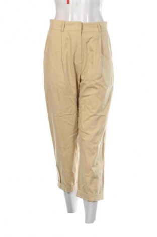 Damenhose Unbranded, Größe M, Farbe Beige, Preis 3,99 €