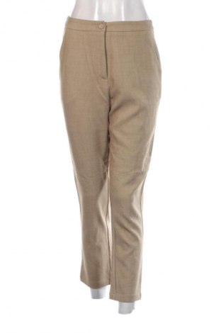 Dámské kalhoty  Unbranded, Velikost S, Barva Béžová, Cena  309,00 Kč