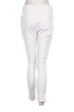 Damskie spodnie Unbranded, Rozmiar M, Kolor Biały, Cena 22,47 zł