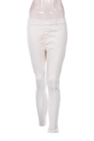 Damskie spodnie Unbranded, Rozmiar L, Kolor Biały, Cena 22,47 zł