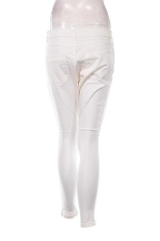 Damskie spodnie Unbranded, Rozmiar L, Kolor Biały, Cena 22,47 zł