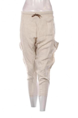 Női nadrág Unbranded, Méret XL, Szín Bézs, Ár 6 030 Ft