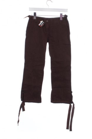 Γυναικείο παντελόνι Unbranded, Μέγεθος S, Χρώμα Καφέ, Τιμή 7,99 €