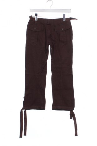 Γυναικείο παντελόνι Unbranded, Μέγεθος S, Χρώμα Καφέ, Τιμή 7,99 €