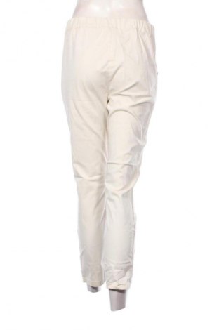Damskie spodnie Unbranded, Rozmiar M, Kolor ecru, Cena 22,99 zł