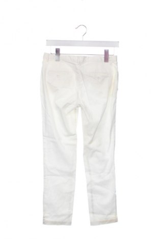 Damskie spodnie United Colors Of Benetton, Rozmiar S, Kolor Biały, Cena 23,99 zł