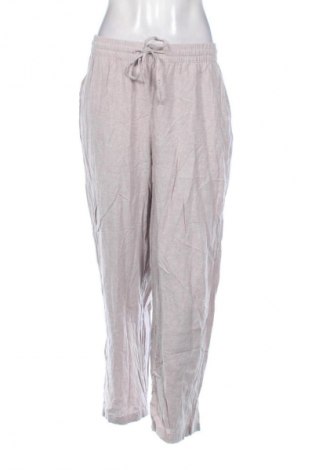 Damenhose Vero Moda, Größe L, Farbe Beige, Preis 15,99 €