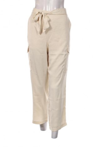 Γυναικείο παντελόνι Yaya, Μέγεθος M, Χρώμα  Μπέζ, Τιμή 11,99 €