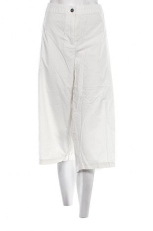 Damskie spodnie Yessica, Rozmiar 4XL, Kolor Biały, Cena 39,99 zł