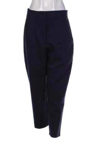 Pantaloni de femei Zara, Mărime M, Culoare Albastru, Preț 63,99 Lei