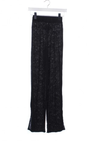 Dámské kalhoty  Zara, Velikost XS, Barva Černá, Cena  269,00 Kč