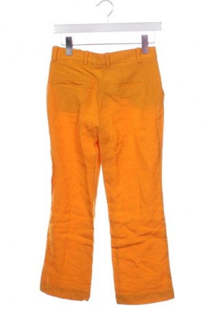 Dámske nohavice Zara, Veľkosť XS, Farba Oranžová, Cena  17,00 €