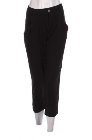 Női nadrág Zara Trafaluc, Méret M, Szín Fekete, Ár 869 Ft