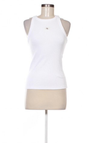 Дамски потник Calvin Klein Jeans, Размер L, Цвят Бял, Цена 26,58 €, #133116826