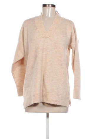 Női pulóver About You, Méret S, Szín Bézs, Ár 4 258 Ft