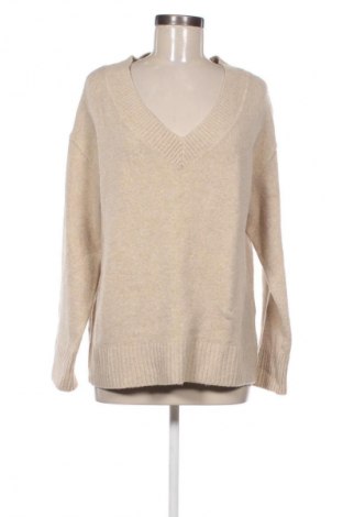 Dámsky pulóver Amisu, Veľkosť S, Farba Béžová, Cena  7,95 €