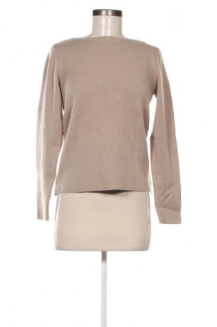 Дамски пуловер Aware by Vero Moda, Размер L, Цвят Бежов, Цена 8,18 €