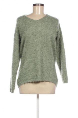 Damski sweter Beloved, Rozmiar L, Kolor Zielony, Cena 28,99 zł