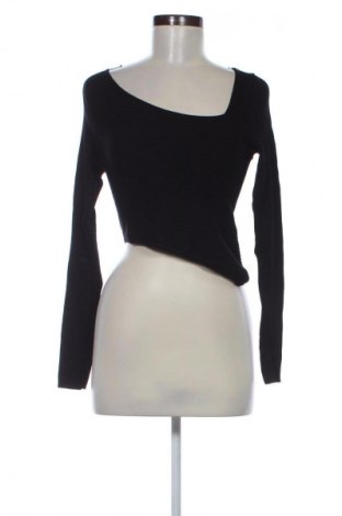 Női pulóver Bershka, Méret S, Szín Fekete, Ár 7 189 Ft