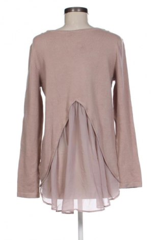 Damski sweter Body Flirt, Rozmiar L, Kolor Popielaty róż, Cena 28,99 zł