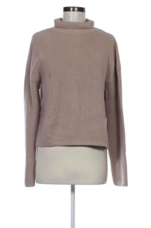Damenpullover Calvin Klein Jeans, Größe XS, Farbe Beige, Preis 42,99 €