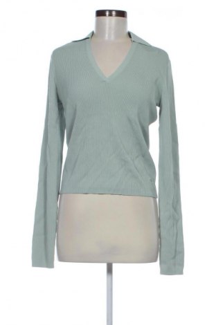 Damenpullover Calvin Klein Jeans, Größe L, Farbe Grün, Preis 40,99 €