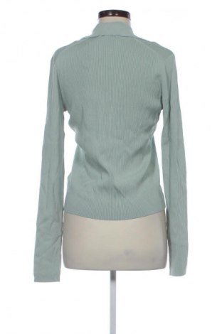 Damenpullover Calvin Klein Jeans, Größe L, Farbe Grün, Preis 40,99 €