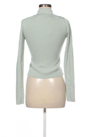 Дамски пуловер Calvin Klein Jeans, Размер XS, Цвят Зелен, Цена 21,47 €